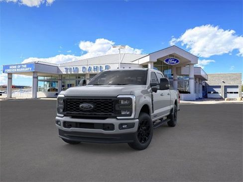 New 2025 Ford F350 Lariat w/ Lariat Ultimate Package image 2