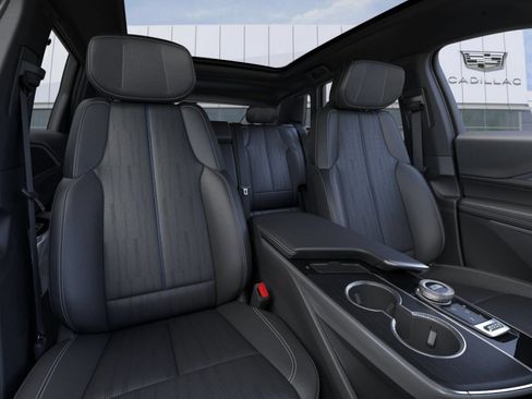 New 2026 Cadillac Lyriq Sport w/ LPO, Floor Liner Package AWD/4WD image 16