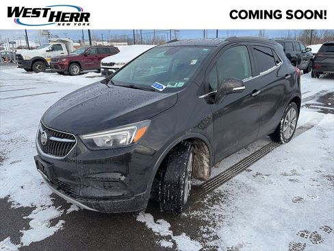 Used 2019 Buick Encore Preferred image 4