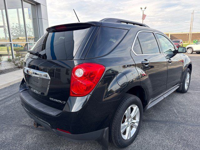 Used 2015 Chevrolet Equinox LT w/ Driver Convenience Package AWD/4WD image 3
