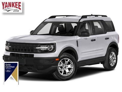 Used 2021 Ford Bronco Sport
