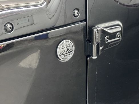 Certified 2024 Jeep Wrangler Sport S image 20