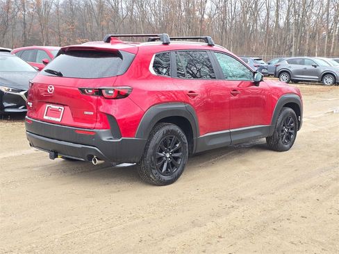 New 2026 MAZDA CX-50 2.5 Hybrid w/ Preferred Pkg image 3