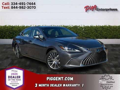 Used 2024 Lexus ES 350 w/ Premium Package image 1