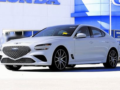 Used 2022 Genesis G70 2.0T w/ Prestige Package