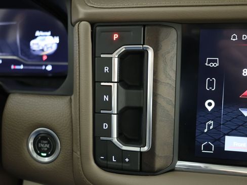 Used 2023 GMC Yukon XL Denali w/ LPO, Floor Liner Package AWD/4WD image 6