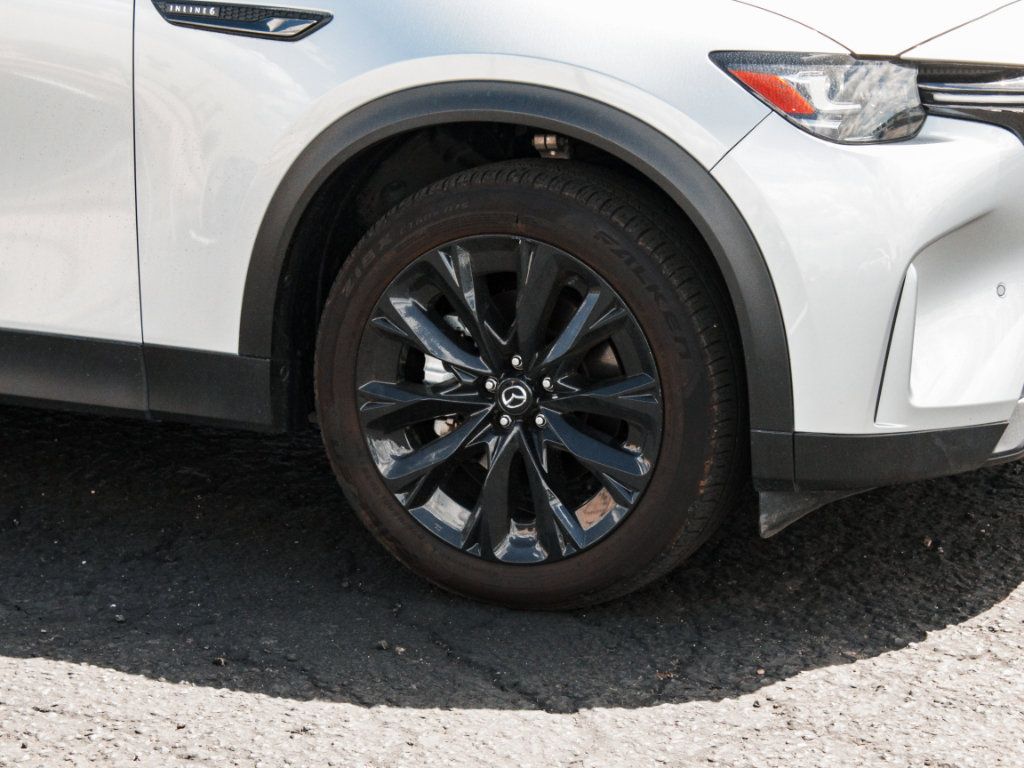 Used 2025 MAZDA CX-90 3.3 Turbo w/ Premium Sport Pkg AWD/4WD image 4
