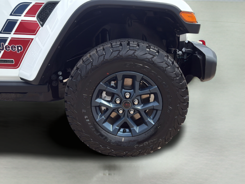 New 2026 Jeep Wrangler Unlimited Sport w/ Dual Top Group AWD/4WD image 9