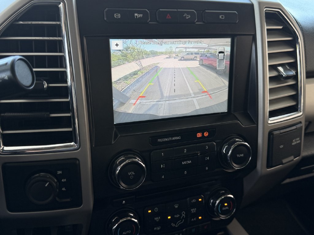 Used 2017 Ford F350 Lariat w/ Lariat Ultimate Package AWD/4WD image 19