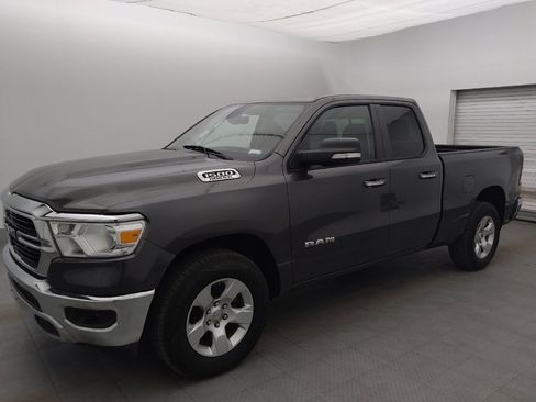 Used 2020 RAM 1500 Big Horn RWD image 2