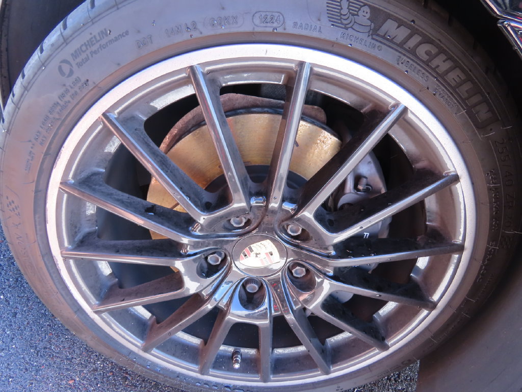 Used 2013 Porsche Panamera RWD image 18