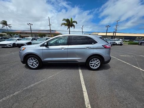 Used 2024 Ford Edge SEL image 4