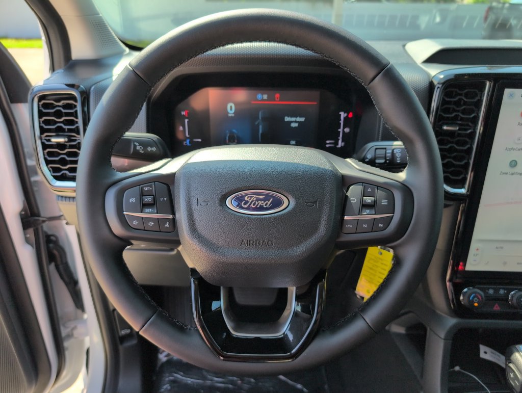 New 2026 Ford Ranger XLT w/ Equipment Group 301A High RWD image 30
