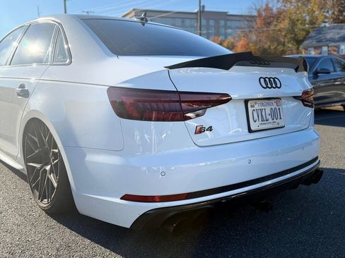 Used 2018 Audi S4 Premium Plus w/ Navigation Package image 18