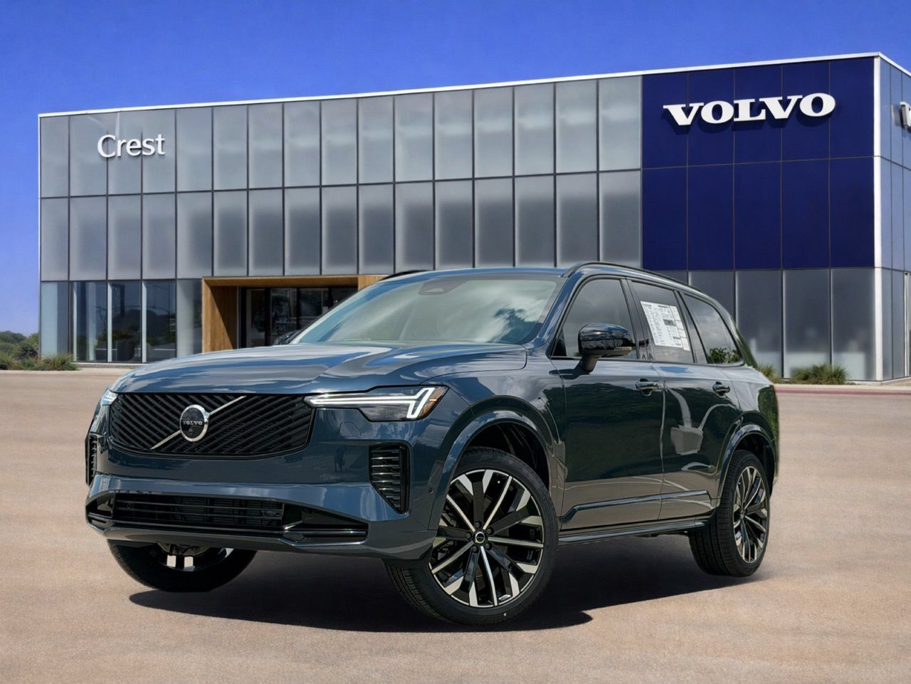 New 2026 Volvo XC90 B6 Ultra w/ Protection Package Premier AWD/4WD image 1