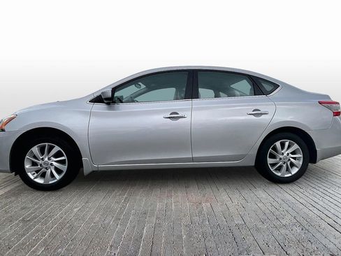 Used 2013 Nissan Sentra SV w/ Driver Pkg FWD image 5