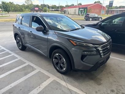 Used 2025 Nissan Rogue SV