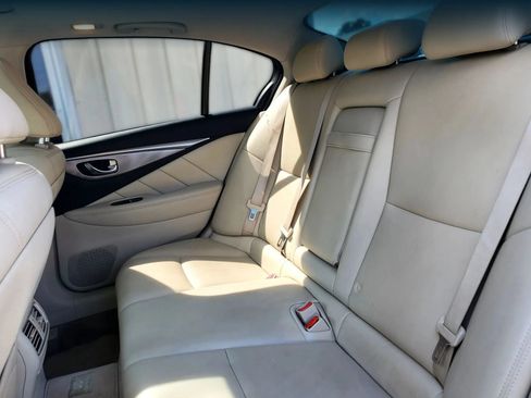 Used 2014 INFINITI Q50 Premium AWD/4WD image 4