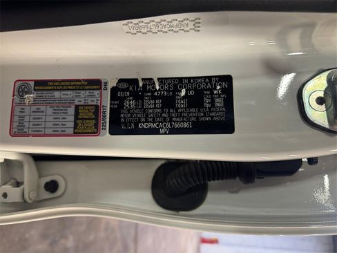 Certified 2020 Kia Sportage LX image 31