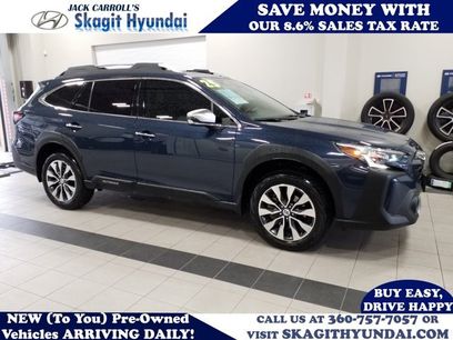 Used 2025 Subaru Outback Touring
