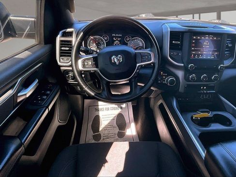 Used 2019 RAM 1500 Big Horn AWD/4WD image 6