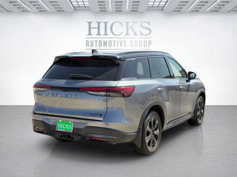 Certified 2026 INFINITI QX60 Autograph w/ Dark Cargo Package image 5