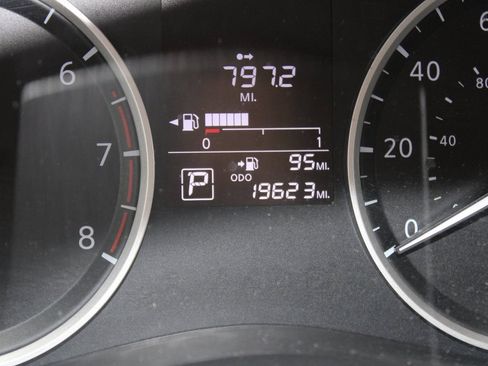 Used 2024 Nissan Versa S w/ Trunk Package image 9