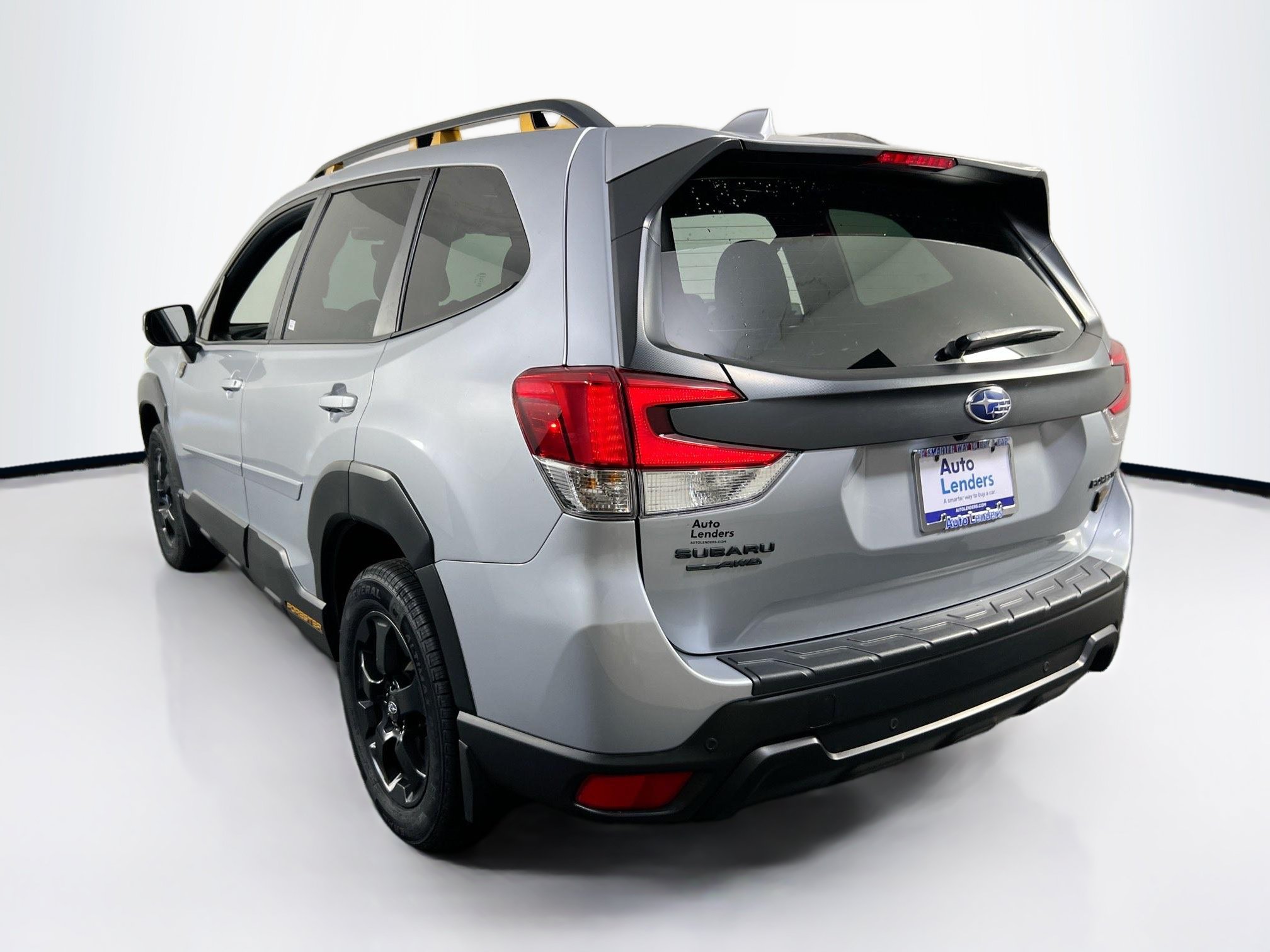 Used 2023 Subaru Forester Wilderness AWD/4WD image 7