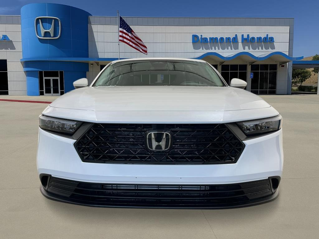 New 2026 Honda Accord LX image 9