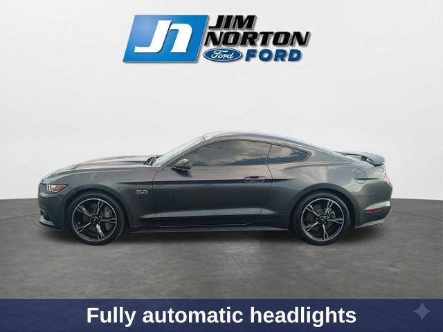 Used 2017 Ford Mustang GT Premium w/ Equipment Group 401A RWD image 6