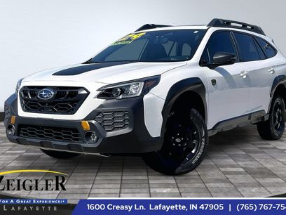 Certified 2024 Subaru Outback Wilderness
