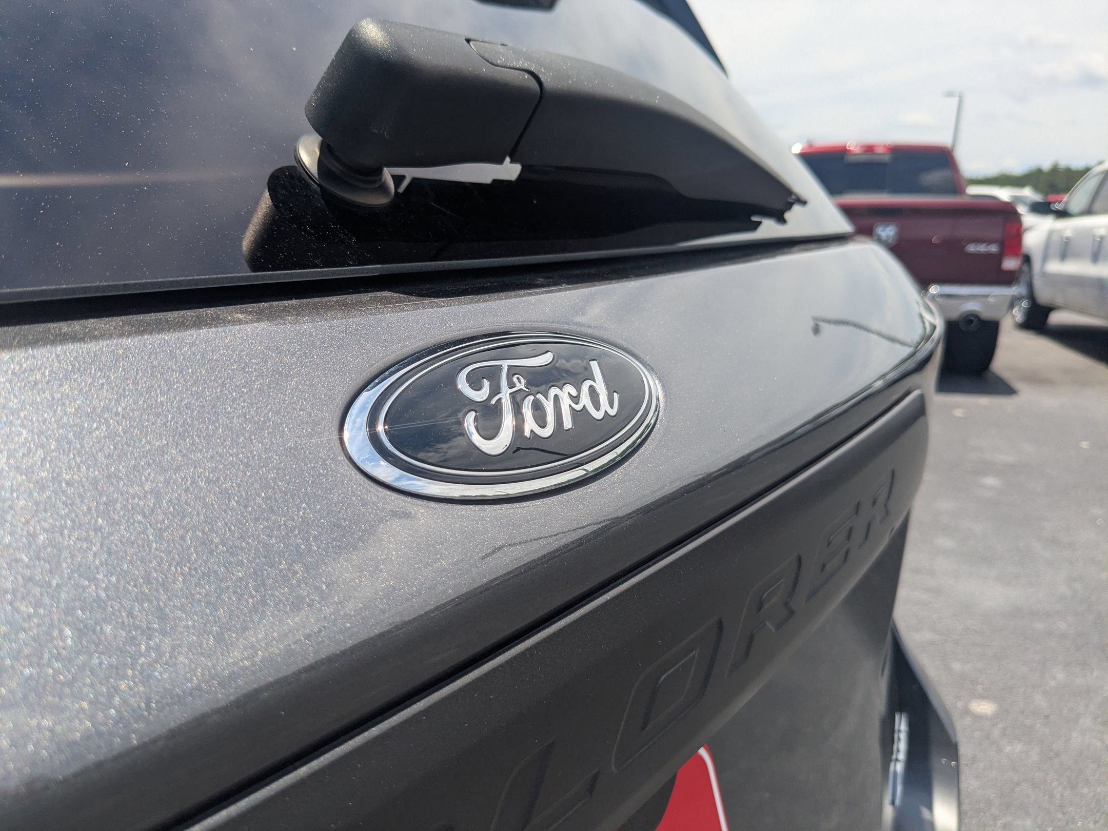 Used 2022 Ford Explorer Timberline w/ Timberline Technology Package AWD/4WD image 32
