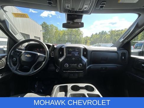 Used 2024 Chevrolet Silverado 2500 W/T w/ WT Convenience Package AWD/4WD image 20