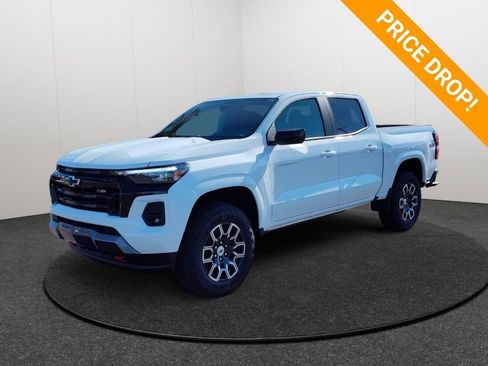 New 2026 Chevrolet Colorado Z71 image 3