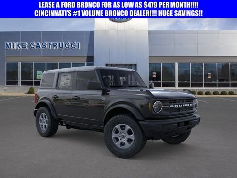 New 2026 Ford Bronco Big Bend AWD/4WD image 7