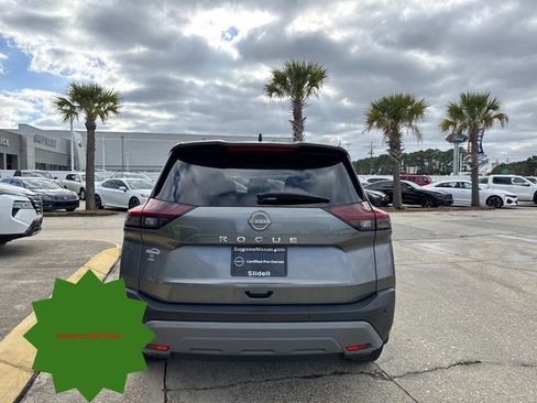 Certified 2023 Nissan Rogue S image 5