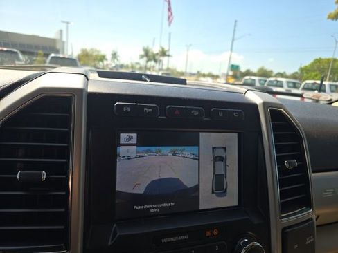 Used 2020 Ford F450 Lariat w/ Lariat Ultimate Package image 17