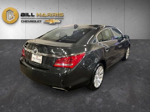Used 2015 Buick LaCrosse Premium w/ Driver Confidence Package #1 AWD/4WD image 3
