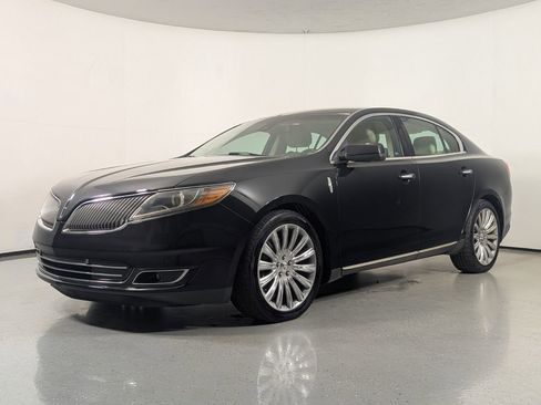 Used 2014 Lincoln MKS w/ Equipment Group 101A FWD image 3