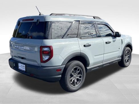 Used 2021 Ford Bronco Sport Big Bend image 3