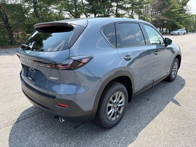 New 2026 MAZDA CX-5 Select AWD/4WD image 3