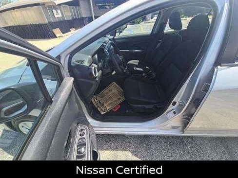 Certified 2023 Nissan Versa S w/ Trunk Package FWD image 2