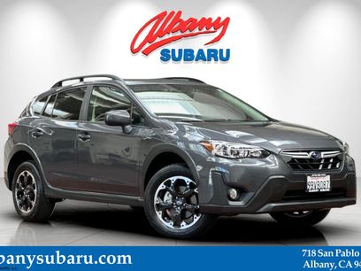 Used 2022 Subaru Crosstrek 2.0i Premium