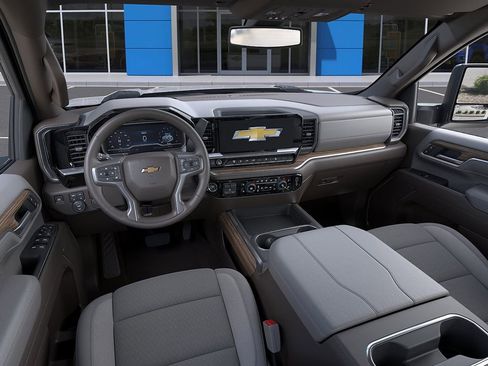 New 2026 Chevrolet Silverado 2500 LT w/ Z71 Chrome Sport Edition AWD/4WD image 15