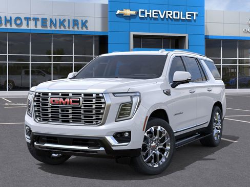 New 2026 GMC Yukon Denali w/ Sun & Power Step Package image 72