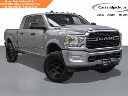 Used 2022 RAM 3500 Lone Star