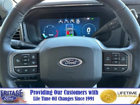 New 2025 Ford F250 Lariat w/ Lariat Ultimate Package image 20