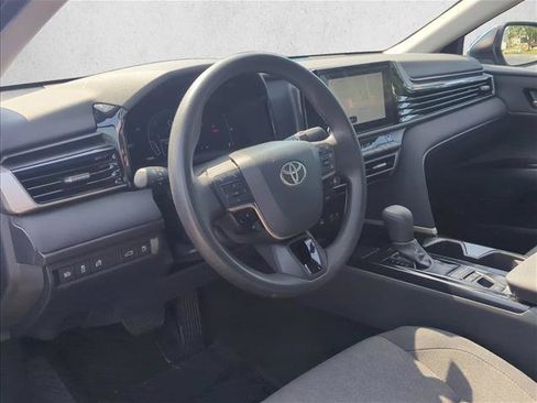 Certified 2025 Toyota Camry LE w/ Convenience Package FWD image 9