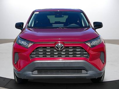 Used 2022 Toyota RAV4 LE