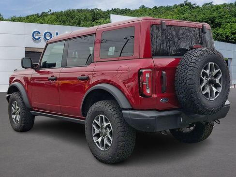 Certified 2025 Ford Bronco Badlands AWD/4WD image 4